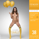 Clover in Smile gallery from FEMJOY by Stefan Soell - #1