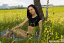 Sasha W in Picnic gallery from EROTICDESIRE - #13