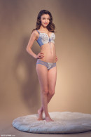 Mila Azul in Nude Portrait gallery from ALEX-LYNN by Alex Lynn - #2