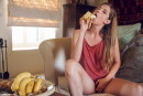 Kay J in Banana Story gallery from ALEX-LYNN by Alex Lynn - #1