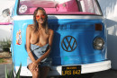 Katya Clover in Hippie Dre@ms gallery from KATYA CLOVER - #14