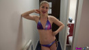 Stephanie Bonham Carter in Bikini Wank gallery from WANKITNOW - #1