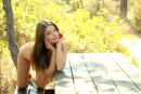 Nedda A in Picnic Time gallery from EROTICBEAUTY by Rylsky - #8