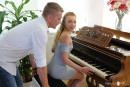 Angel Emily in Hot Foreplay After Piano Four-Hands gallery from NOBORING - #2