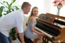 Angel Emily in Hot Foreplay After Piano Four-Hands gallery from BEAUTY4K - #5