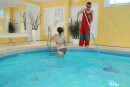 Stacy Cruz in Pool Boy Seduction gallery from NOBORING - #4