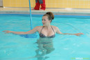 Stacy Cruz in Pool Boy Seduction gallery from NOBORING - #7