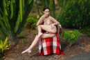 Dita V in Plaid Princess gallery from METART by Arkisi - #13