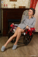 Lucy G in Rocking Chair gallery from ANTONIOCLEMENS by Antonio Clemens - #10