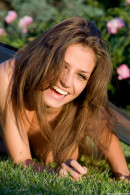 Stefani in City Garden gallery from FEMJOY by Bluesman - #6