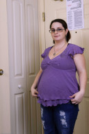 Lisa Minxx in Pregnant gallery from ATKARCHIVES by D Smith Photography - #1