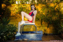 Emily Bloom in Calendar Outtakes gallery from THEEMILYBLOOM - #5
