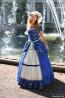 Masha in Postcard from Peterhof gallery from MPLSTUDIOS - #2