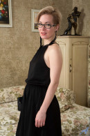 Lisa Young in Little Black Dress gallery from ANILOS - #4