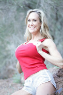 Brandi Love in Enjoying The Outdoors gallery from ANILOS - #3