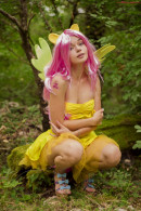 Milena Angel in Little Pony gallery from MILENA ANGEL by Erik Latika - #7
