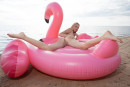 Agatha in Swan Float gallery from METART by Koenart - #14