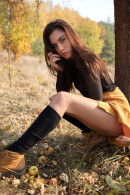 Sabrisse in Autumn Mood gallery from WATCH4BEAUTY by Mark - #1
