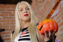 Karol Lilien in Spooky Night Preparation gallery from NOBORING - #4