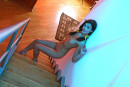 Lesley S in On The Stairs gallery from STUNNING18 by Thierry Murrell - #2