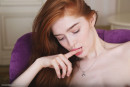 Jia Lissa in Fiolet gallery from ERROTICA-ARCHIVES by Flora - #13
