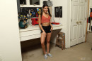 Emily Willis in Tool Box gallery from ALS SCAN - #10