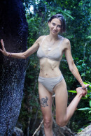 Alisa M in Jungle gallery from EROTICBEAUTY by Angela Linin - #3