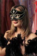 Lilya in Masquerade gallery from MPLSTUDIOS by Alexander Lobanov - #10