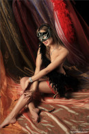 Lilya in Masquerade gallery from MPLSTUDIOS by Alexander Lobanov - #9
