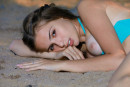 Elle Tan in Sunset Stroll gallery from METART by Matiss - #9