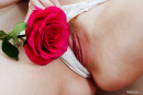 Jia Lissa in Wild Rose gallery from NAKETY by Flora - #1
