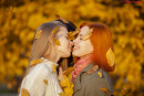 Milena Angel & Mary Che in Love Story gallery from MILENA ANGEL by Erik Latika - #5