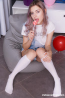 Fresh New Talent Tiny Teen gallery from CLUBSEVENTEEN - #10