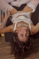 Leila in Shy Bride gallery from MILENA ANGEL by Milena Angel - #5