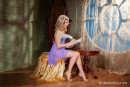 Niki Mey in Vanilla Blonde gallery from MY NAKED DOLLS by Tony Murano - #7