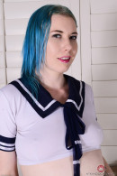 Lux Lives in COEDS IN UNIFORMS gallery from ATKGALLERIA - #1