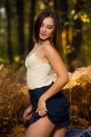 Ava in Autumn gallery from METART by Karl Sirmi - #1