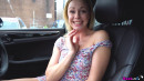 Lucy Lauren in Driving Test gallery from WANKITNOW - #2