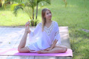 Dominica in Yoga Solo gallery from SEXART by Dave Lee - #7