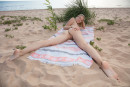 Agatha in Beachy Keen gallery from METART by Koenart - #8