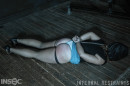 Sasha in A Lesson gallery from INFERNALRESTRAINTS - #5