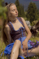 Milena Angel in Alps gallery from MILENA ANGEL by Erik Latika - #11