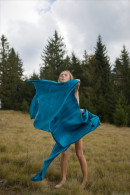 Karissa Diamond in Blue Fabric gallery from KARISSA-DIAMOND - #1
