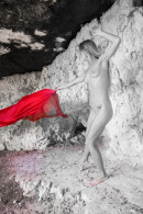 Karissa Diamond in Dancing In The Cave B&W gallery from KARISSA-DIAMOND - #4