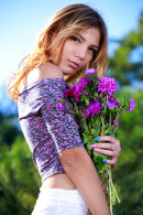 Alicia Love in Blossoming gallery from METART by Matiss - #8