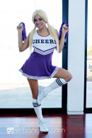 Luna Star in Cheerleader Diaries gallery from VRBANGERS - #3