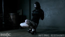 Mallory Maneater in Foot Bound gallery from INFERNALRESTRAINTS - #1