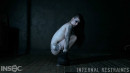 Mallory Maneater in Foot Bound gallery from INFERNALRESTRAINTS - #14