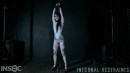 Mallory Maneater in Foot Bound gallery from INFERNALRESTRAINTS - #6