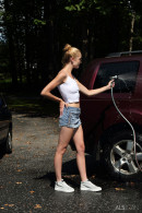 Mazzy Grace in Hose Down gallery from ALS SCAN by Als Photographer - #15